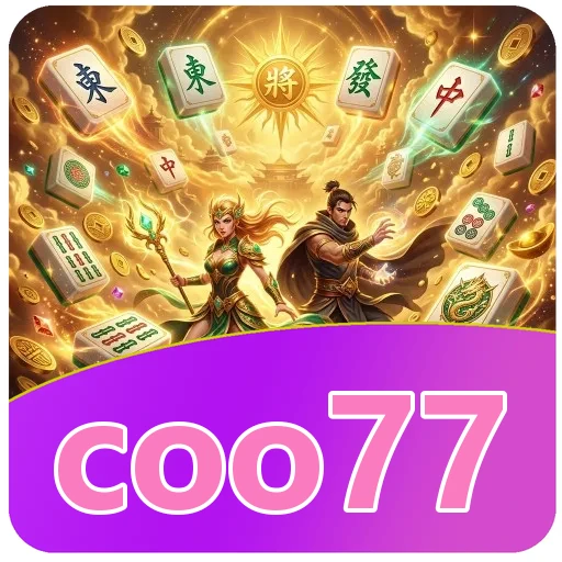Pratinjau antarmuka aplikasi coo77 setelah terpasang (build v4.2.1)